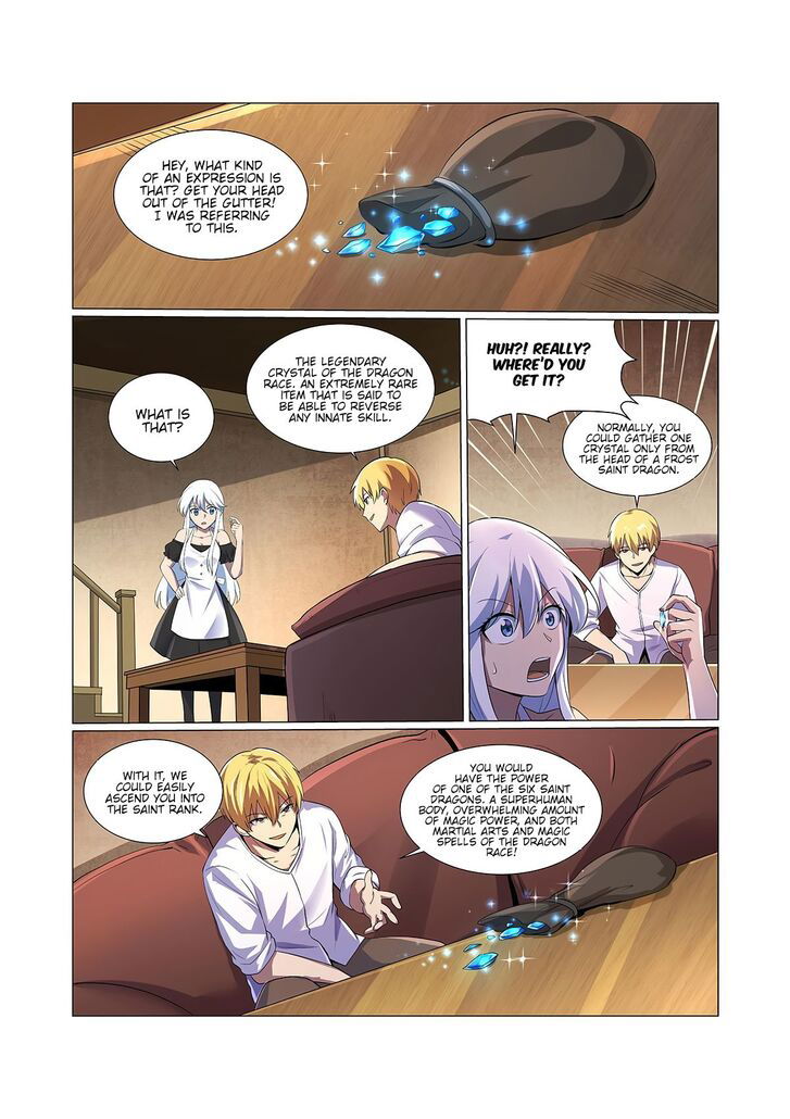 The Demon King Who Lost His Job Chapter 075 page 2