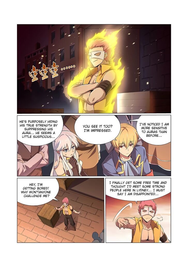 The Demon King Who Lost His Job Chapter 084 page 6