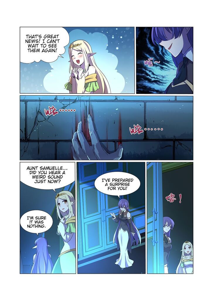 The Demon King Who Lost His Job Chapter 086 page 3
