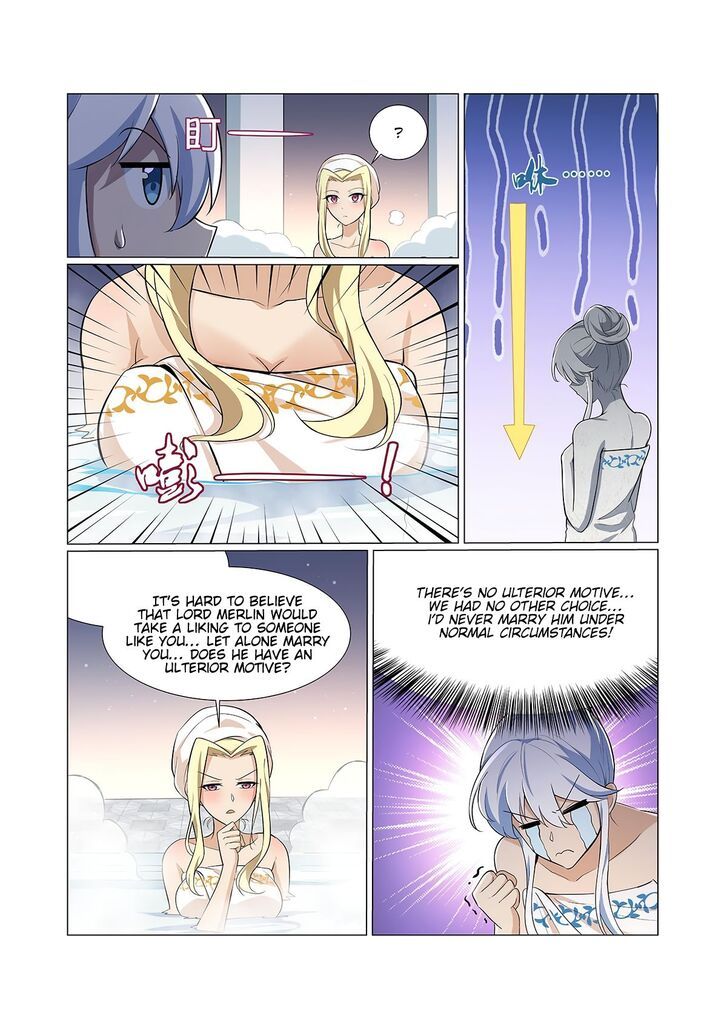 The Demon King Who Lost His Job Chapter 088 page 4