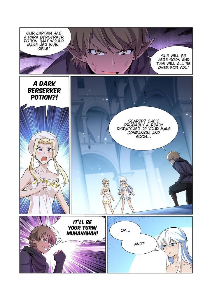 The Demon King Who Lost His Job Chapter 089 page 10