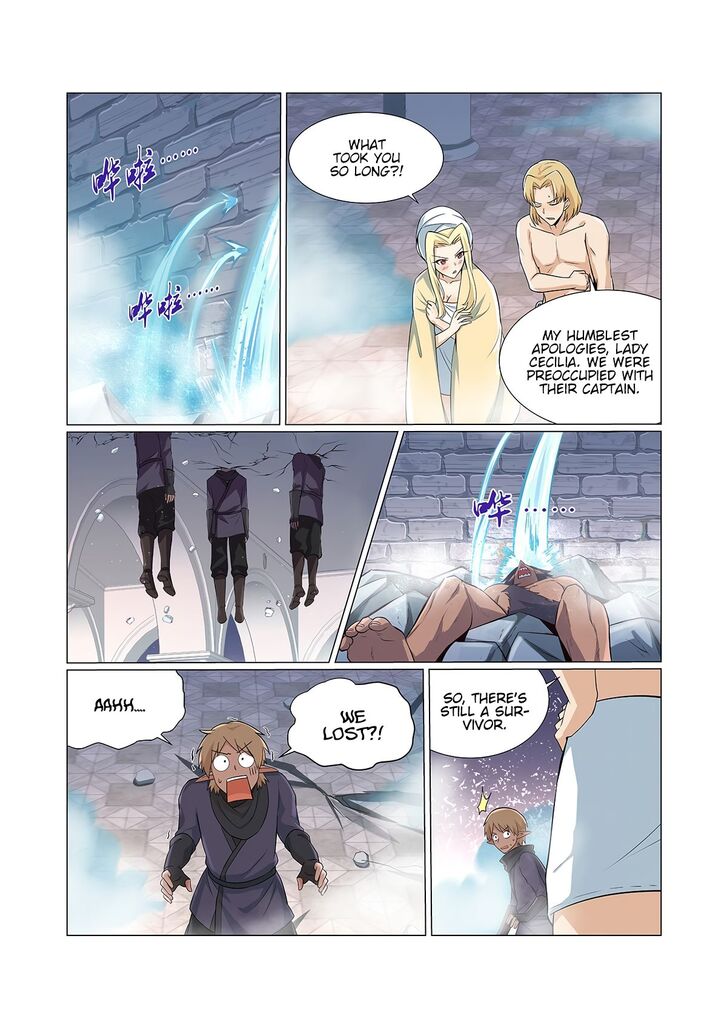 The Demon King Who Lost His Job Chapter 090 page 3