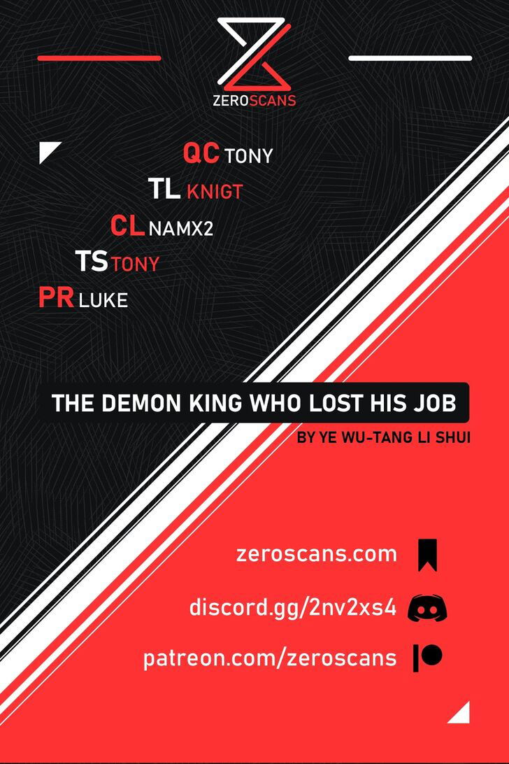 The Demon King Who Lost His Job Chapter 094 page 1