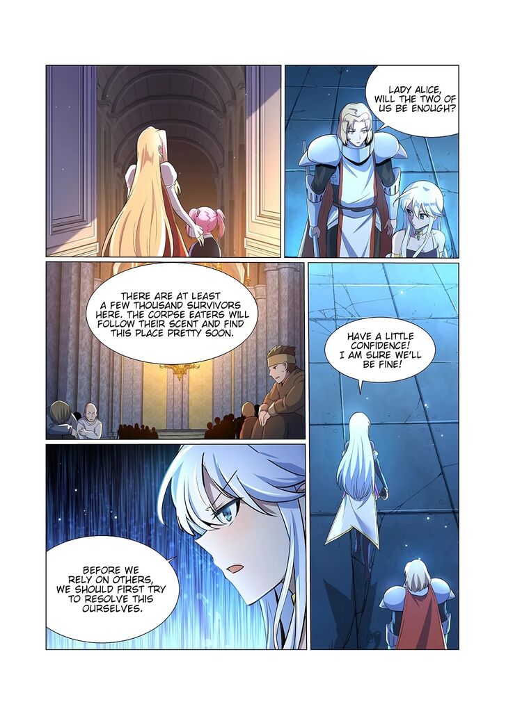 The Demon King Who Lost His Job Chapter 097 page 4