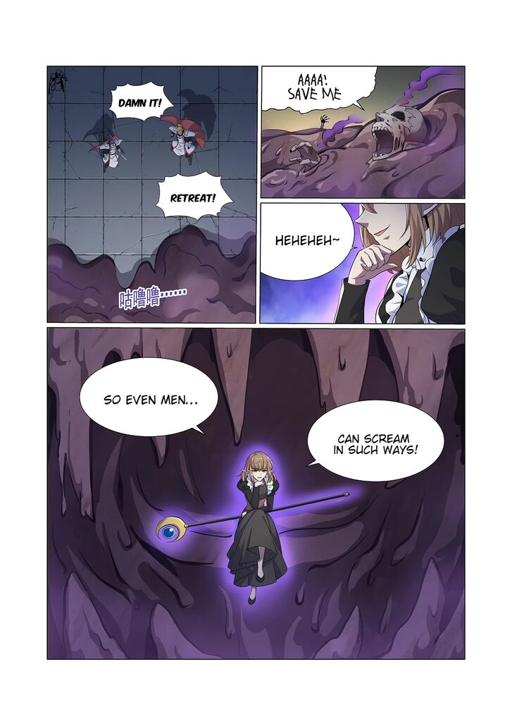 The Demon King Who Lost His Job Chapter 100 page 3