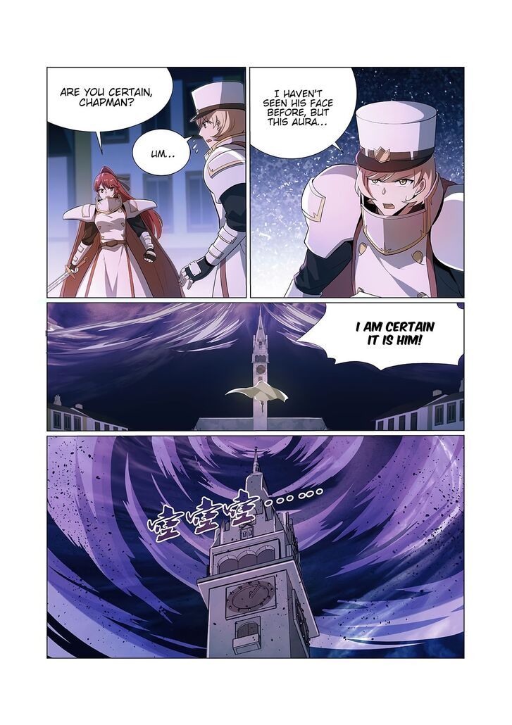 The Demon King Who Lost His Job Chapter 102 page 6