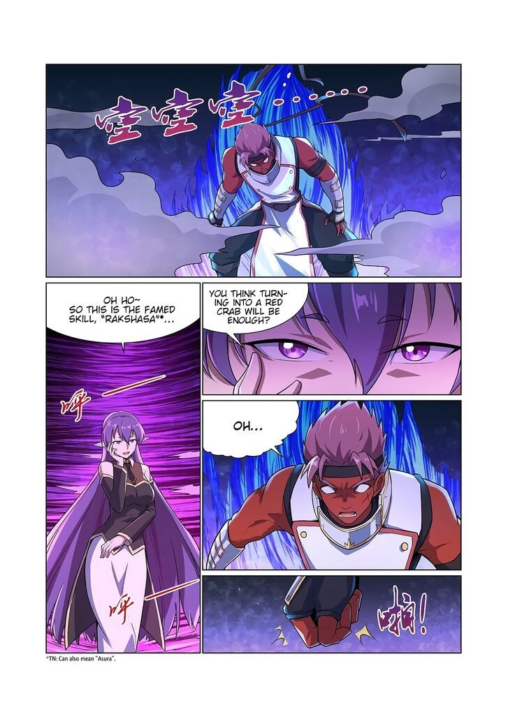 The Demon King Who Lost His Job Chapter 103 page 2