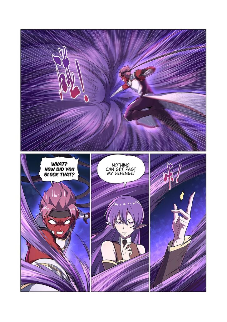 The Demon King Who Lost His Job Chapter 103 page 4