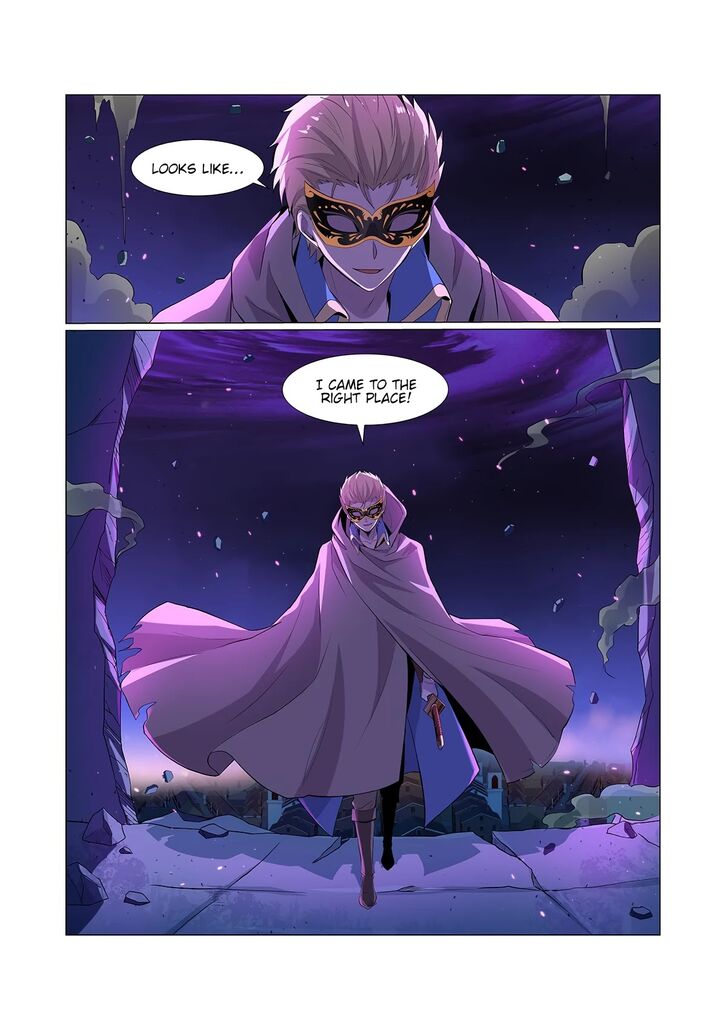 The Demon King Who Lost His Job Chapter 103 page 13