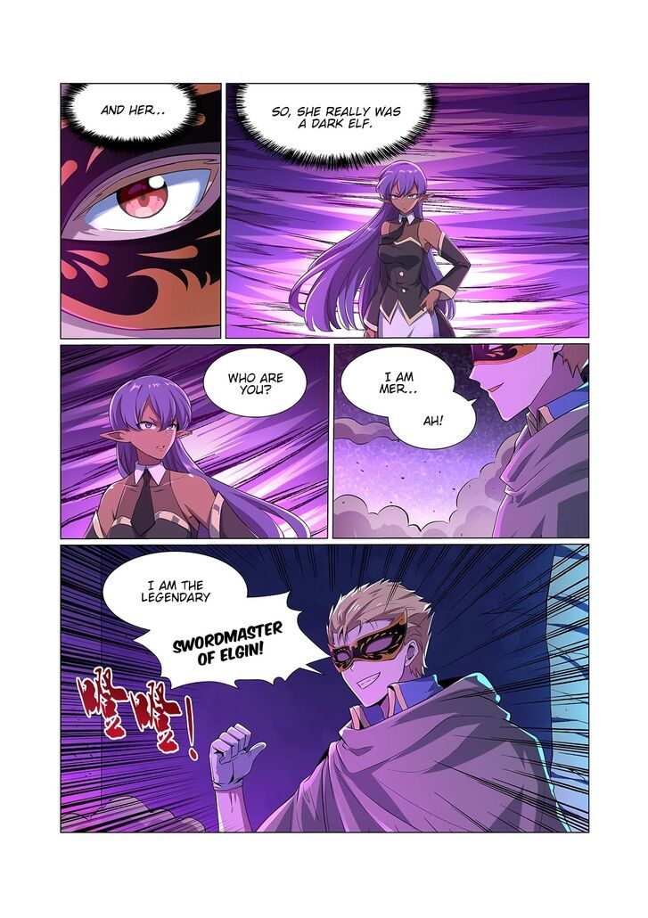 The Demon King Who Lost His Job Chapter 104 page 3