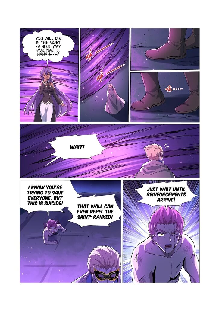 The Demon King Who Lost His Job Chapter 104 page 7