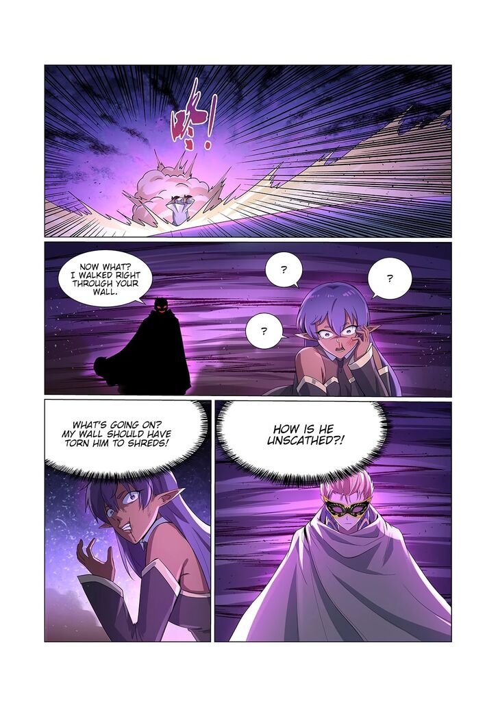 The Demon King Who Lost His Job Chapter 104 page 11