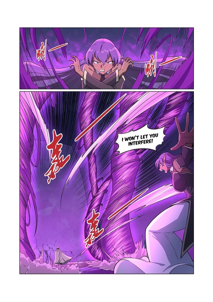 The Demon King Who Lost His Job Chapter 104 page 13