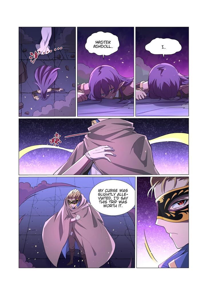The Demon King Who Lost His Job Chapter 105 page 13
