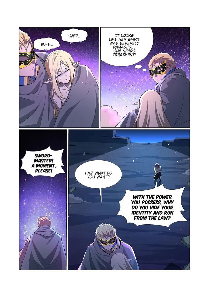 The Demon King Who Lost His Job Chapter 106 page 2