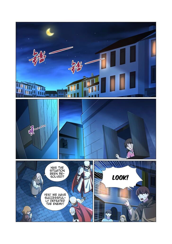 The Demon King Who Lost His Job Chapter 107 page 3