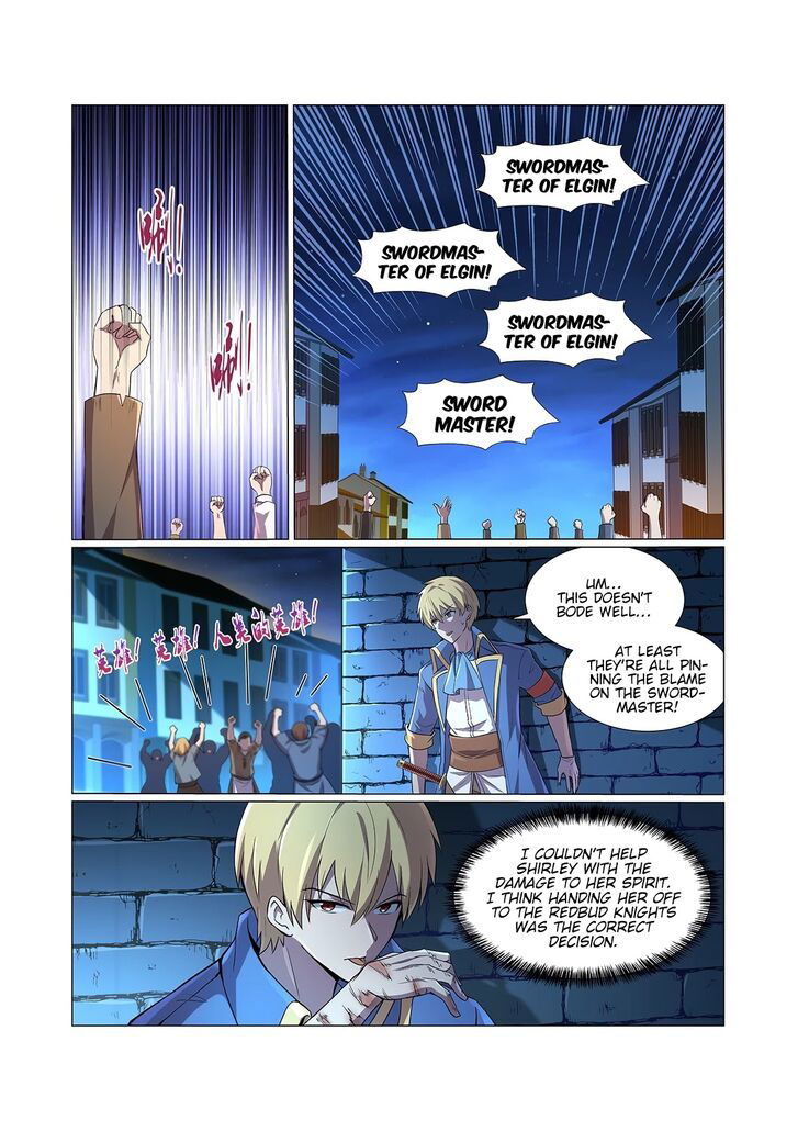 The Demon King Who Lost His Job Chapter 107 page 12