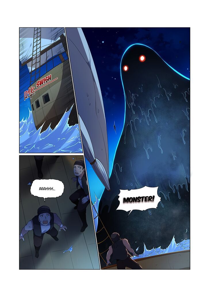 The Demon King Who Lost His Job Chapter 116 page 7