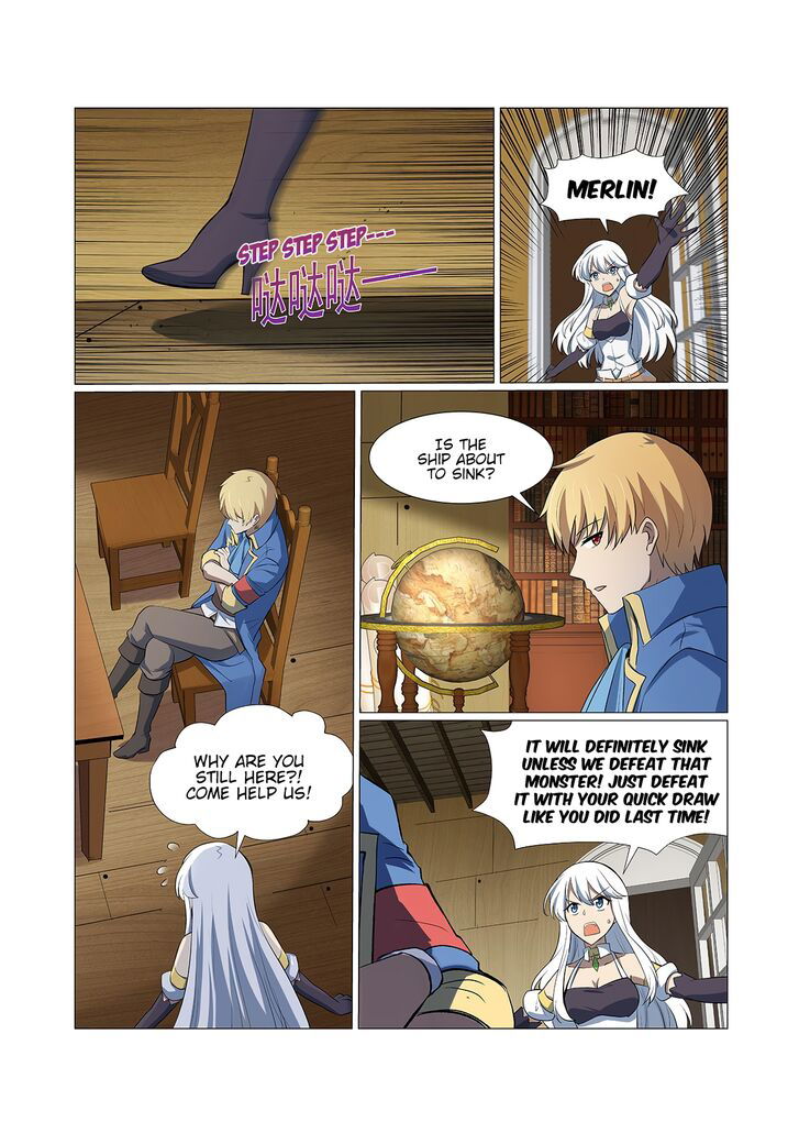 The Demon King Who Lost His Job Chapter 116 page 11