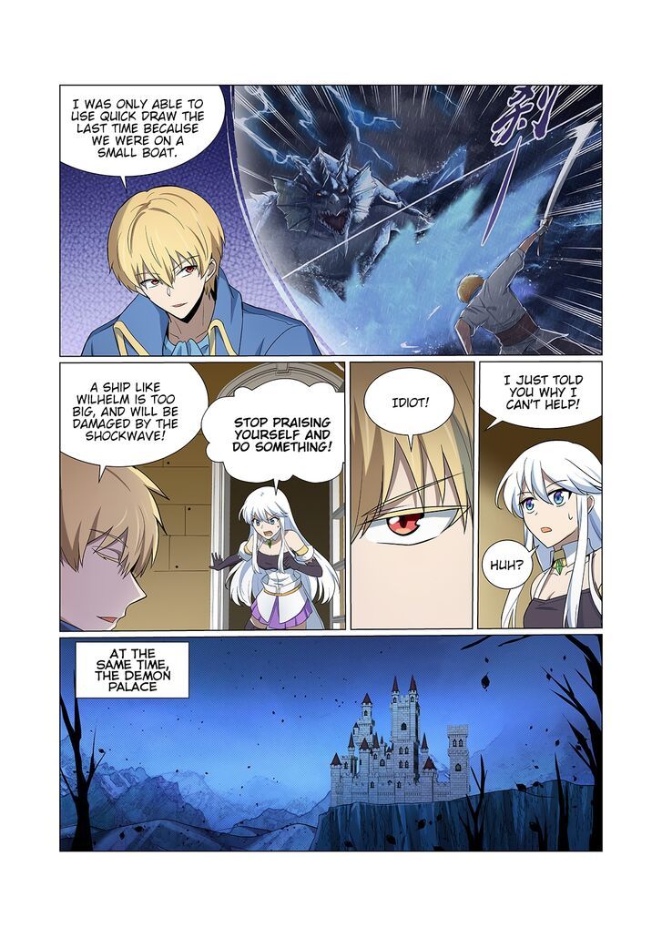 The Demon King Who Lost His Job Chapter 116 page 12