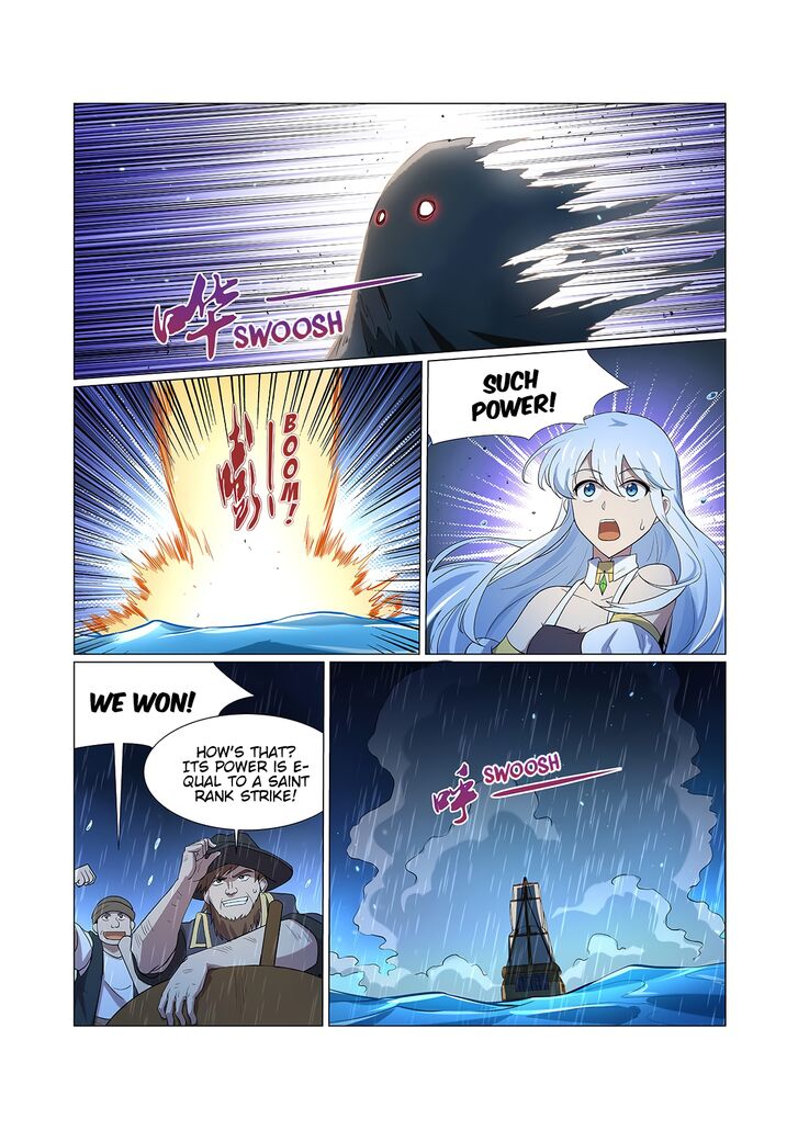 The Demon King Who Lost His Job Chapter 117 page 9