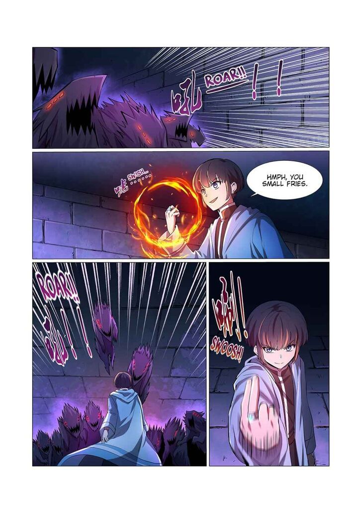The Demon King Who Lost His Job Chapter 119 page 1