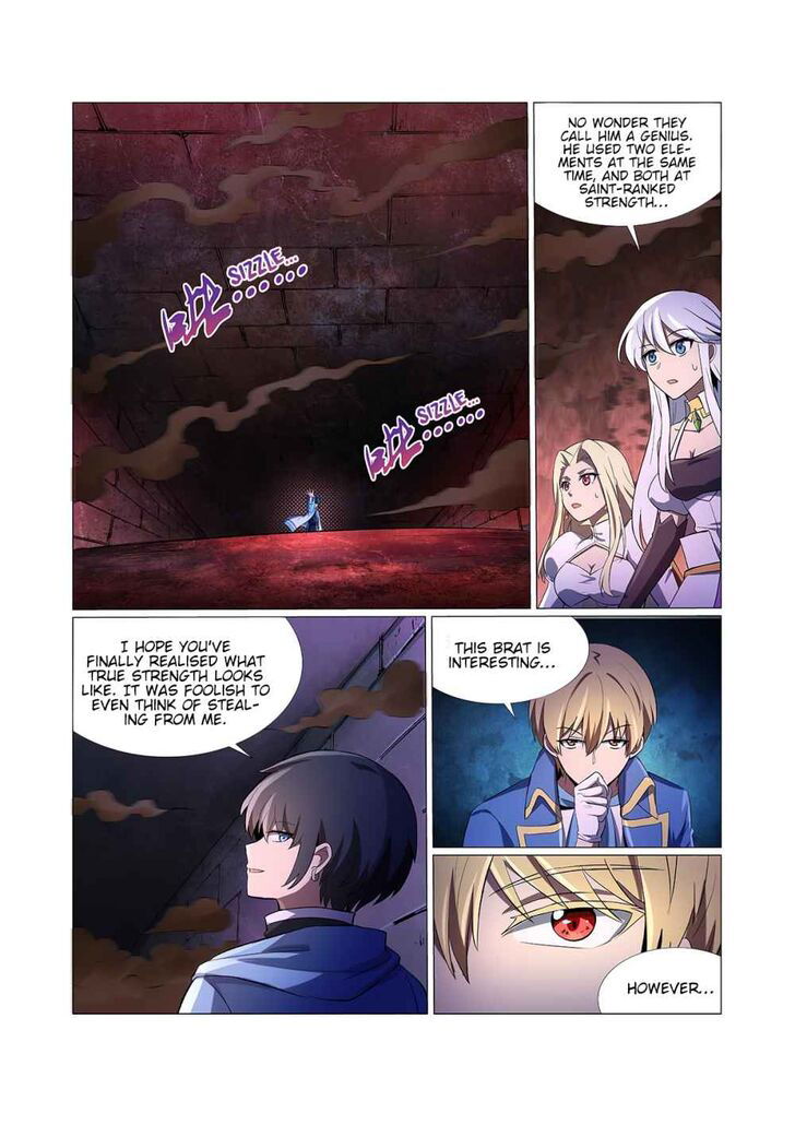 The Demon King Who Lost His Job Chapter 119 page 4