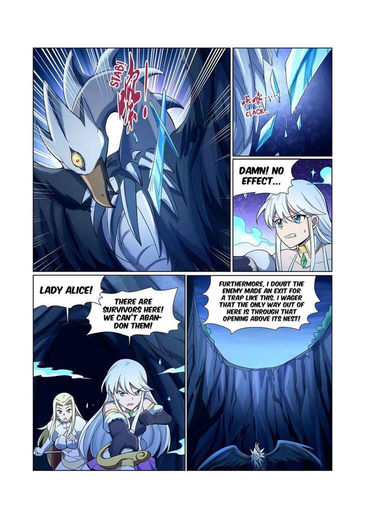 The Demon King Who Lost His Job Chapter 120 page 5