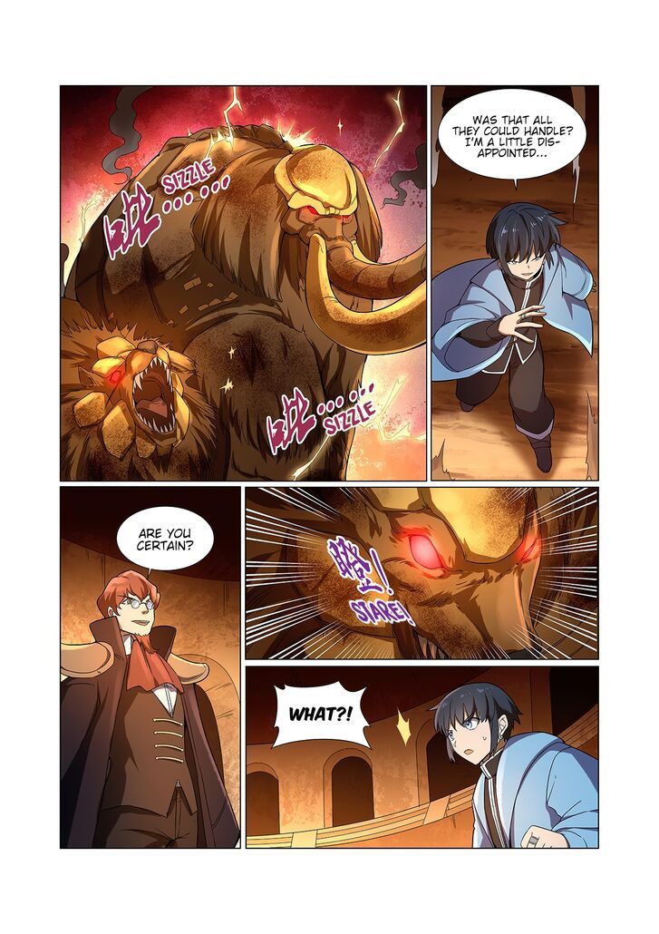 The Demon King Who Lost His Job Chapter 121 page 9