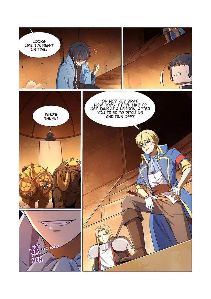 The Demon King Who Lost His Job Chapter 121 page 13