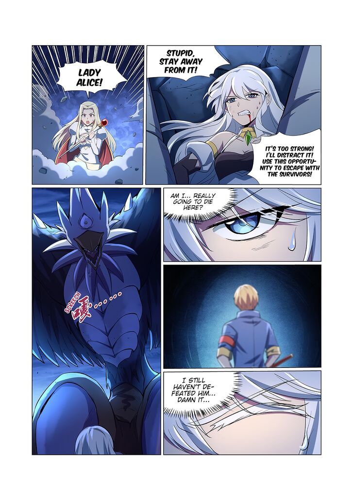 The Demon King Who Lost His Job Chapter 122 page 11