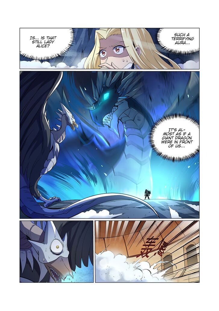 The Demon King Who Lost His Job Chapter 123 page 4