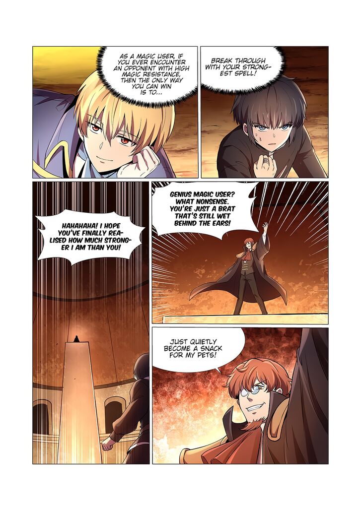 The Demon King Who Lost His Job Chapter 123 page 10