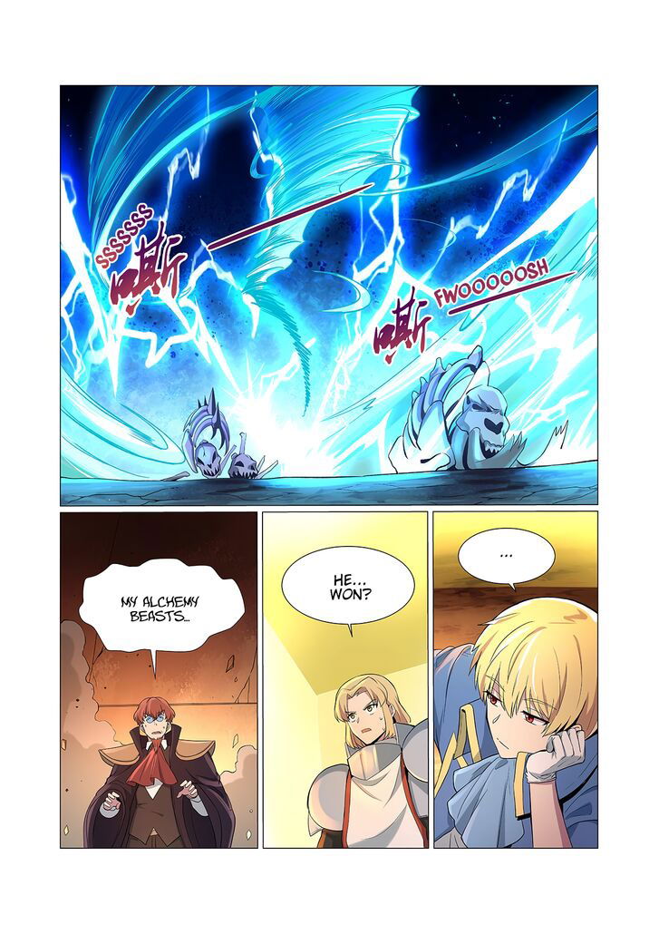 The Demon King Who Lost His Job Chapter 123 page 14