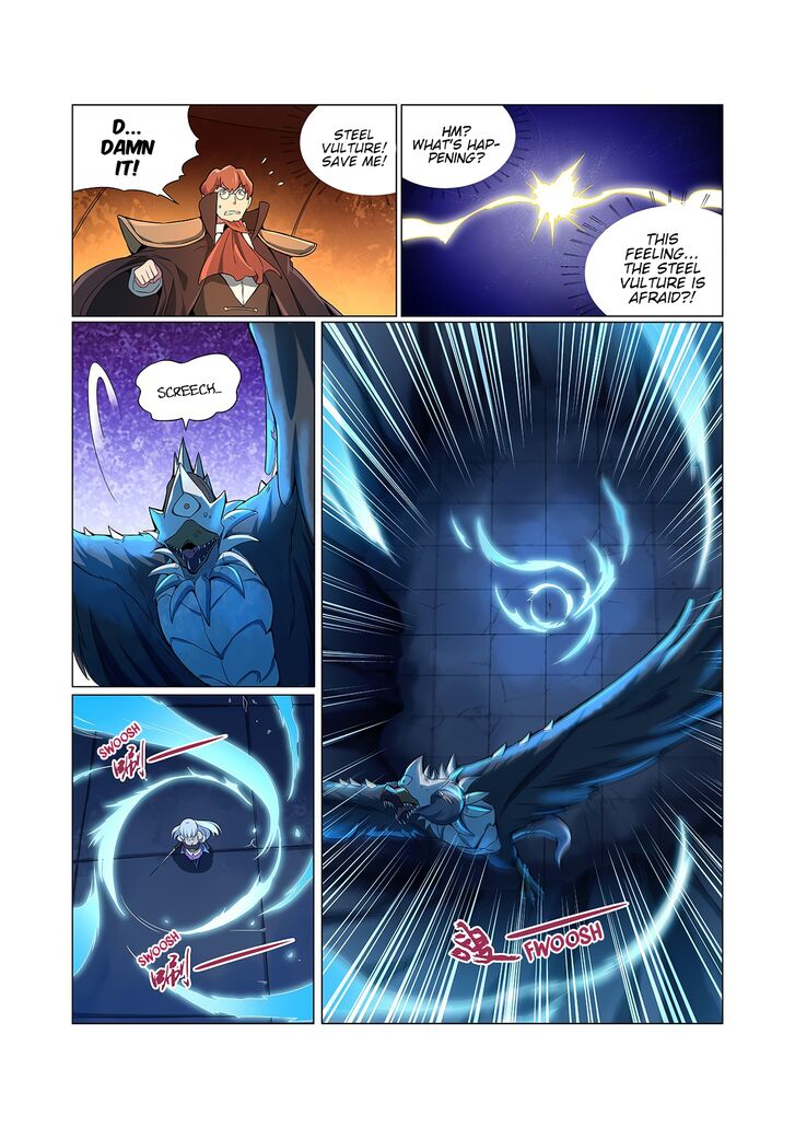 The Demon King Who Lost His Job Chapter 124 page 9