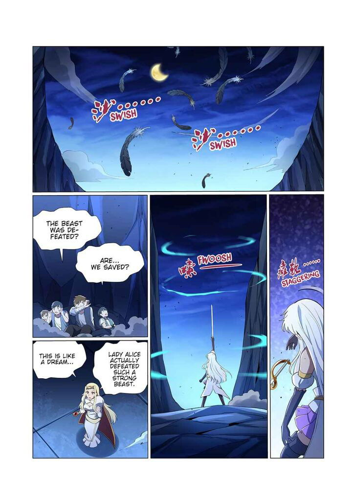 The Demon King Who Lost His Job Chapter 125 page 1