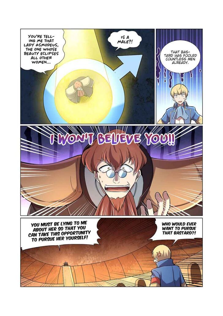The Demon King Who Lost His Job Chapter 125 page 9