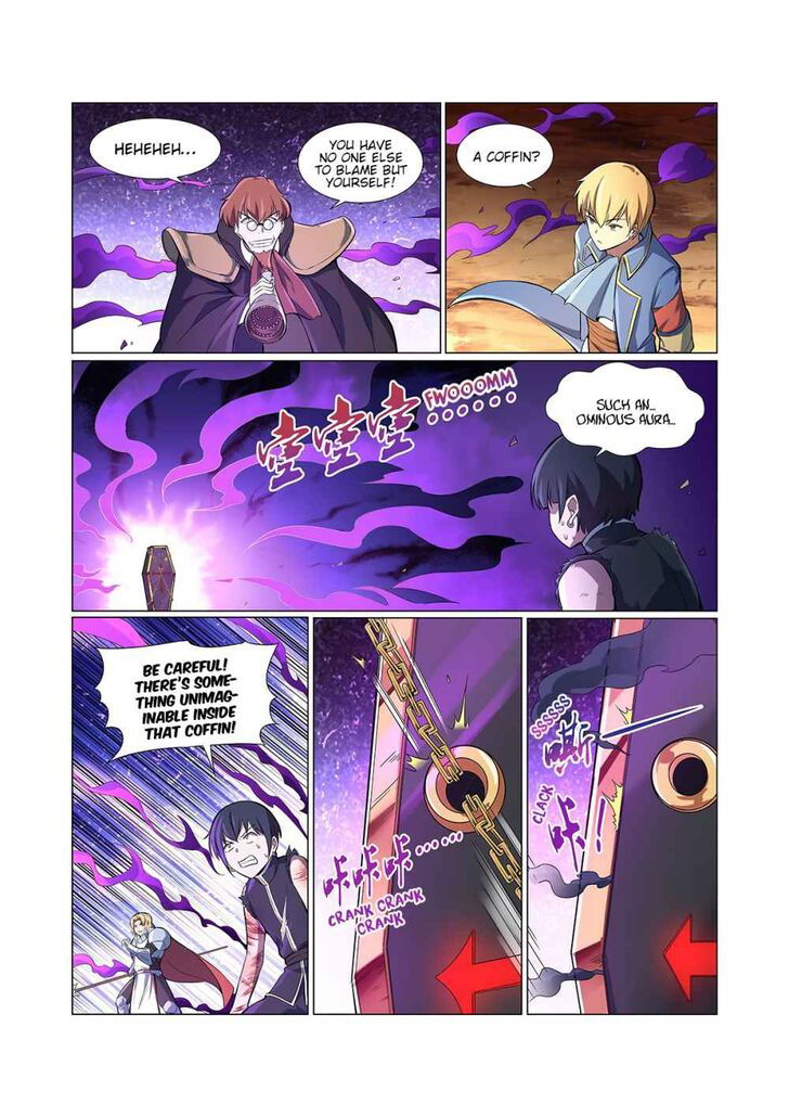 The Demon King Who Lost His Job Chapter 125 page 12