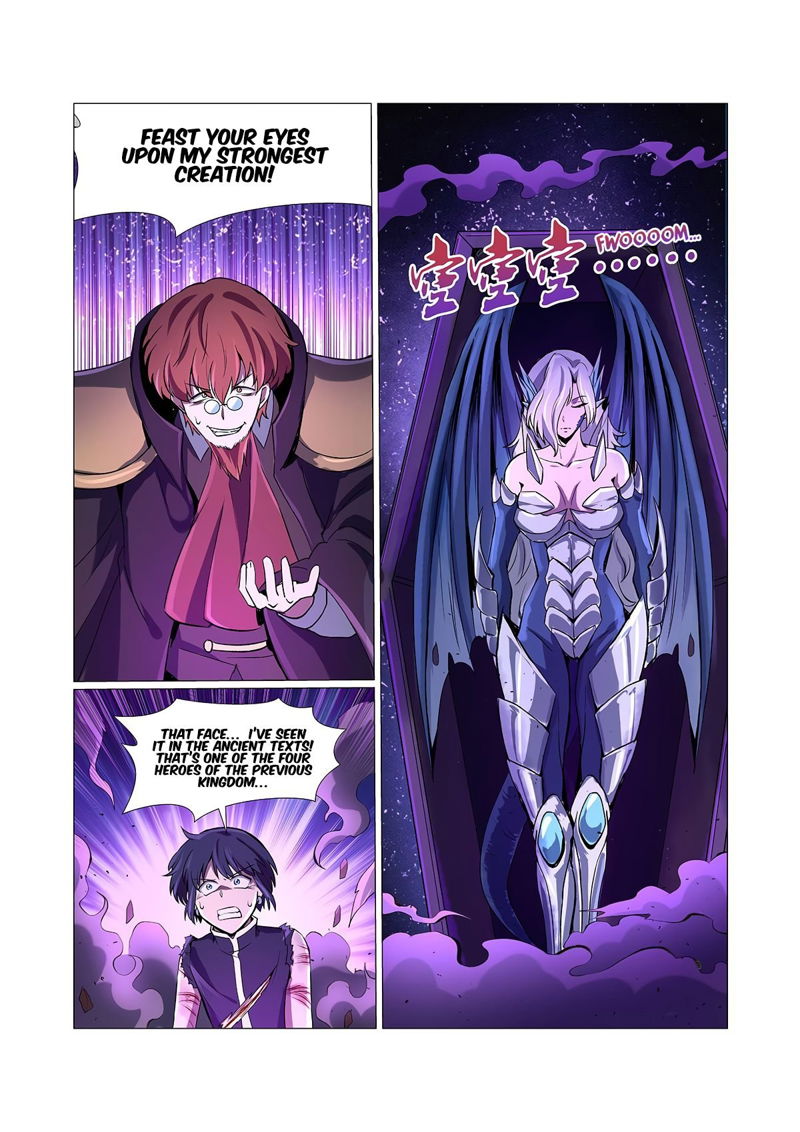 The Demon King Who Lost His Job Chapter 126 page 2