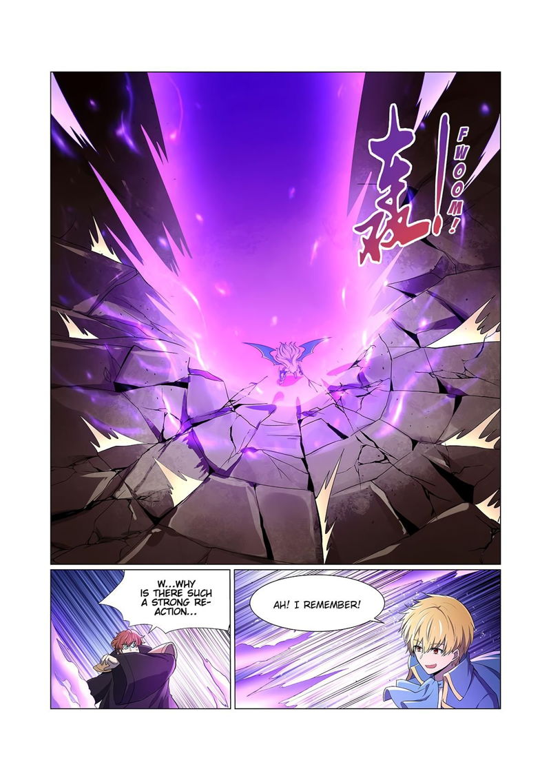 The Demon King Who Lost His Job Chapter 126 page 4