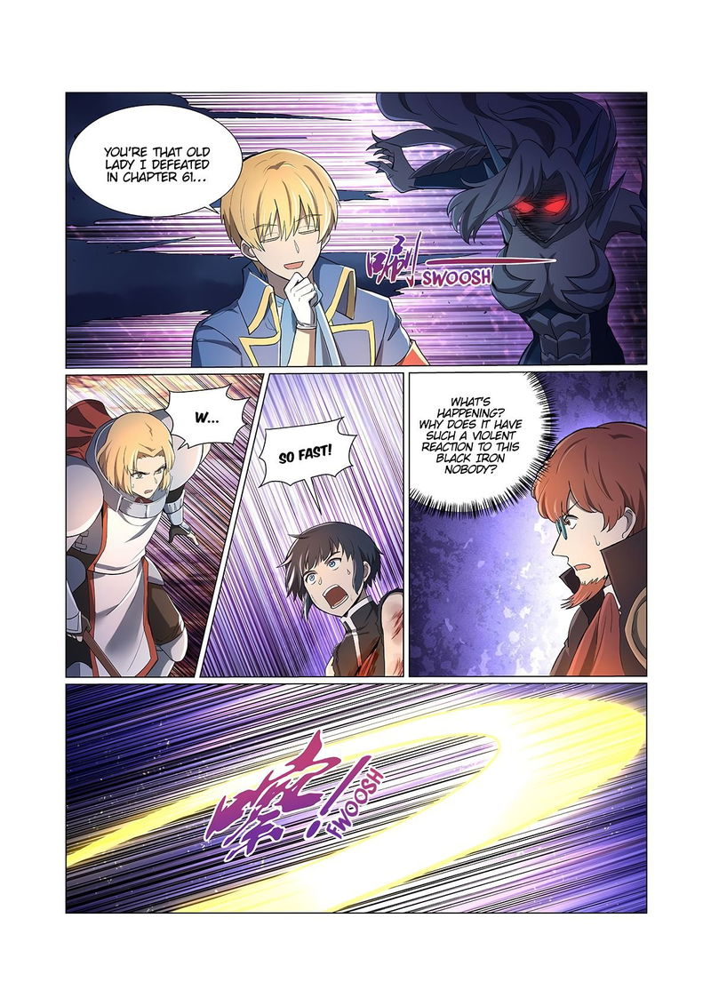 The Demon King Who Lost His Job Chapter 126 page 5