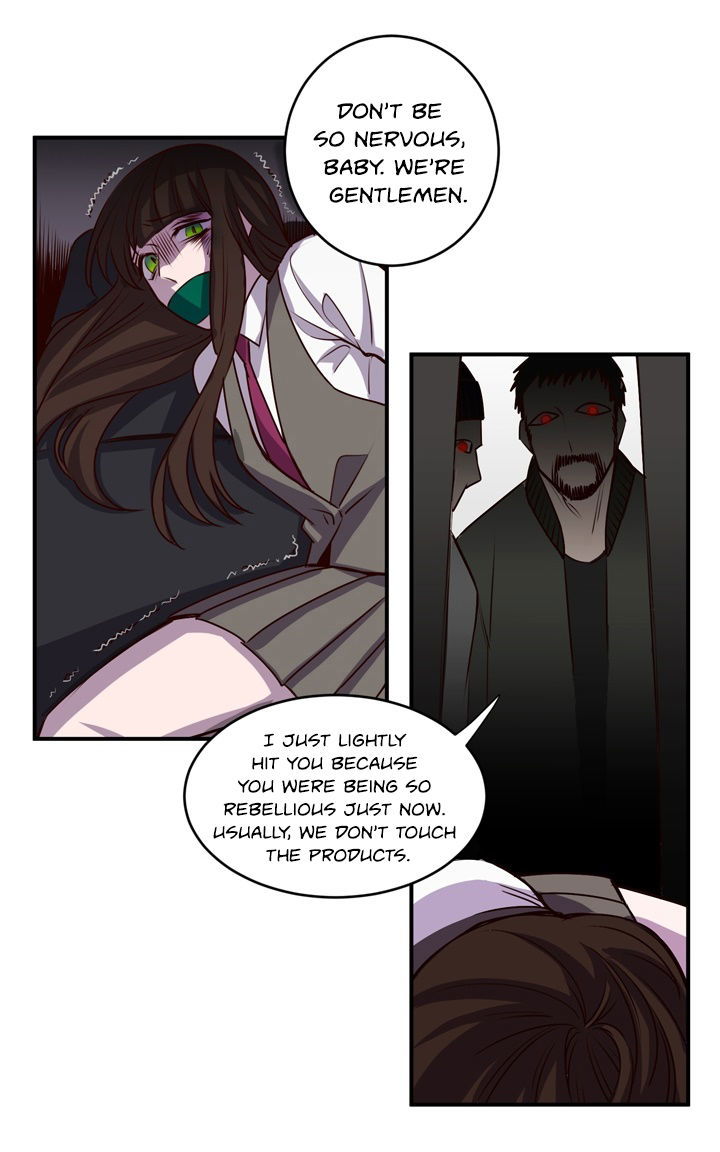 Specters: Karma Chapter 001.2 page 9