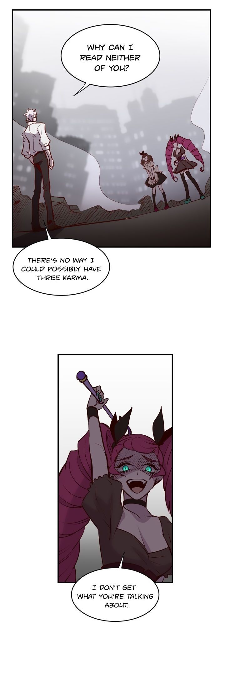 Specters: Karma Chapter 006 page 29