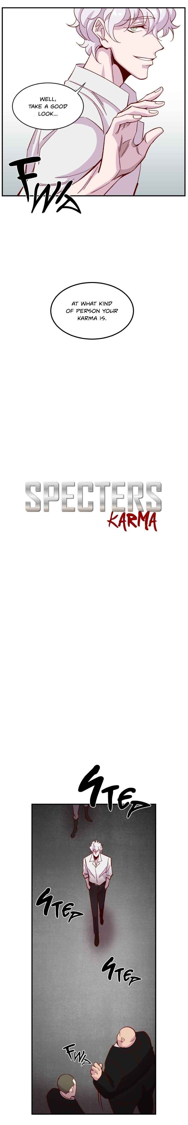 Specters: Karma Chapter 033 page 7