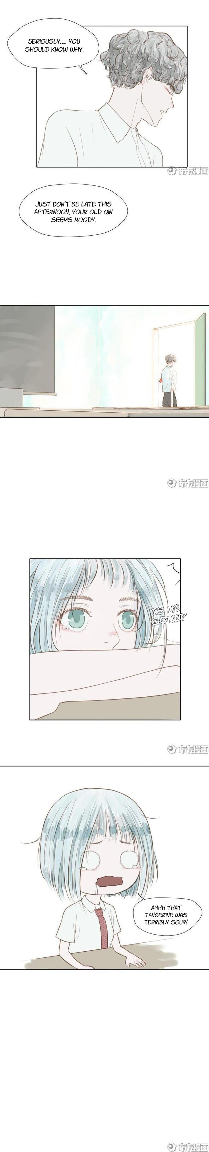 This is Obviously a Yuri Manhua Chapter 004 page 2