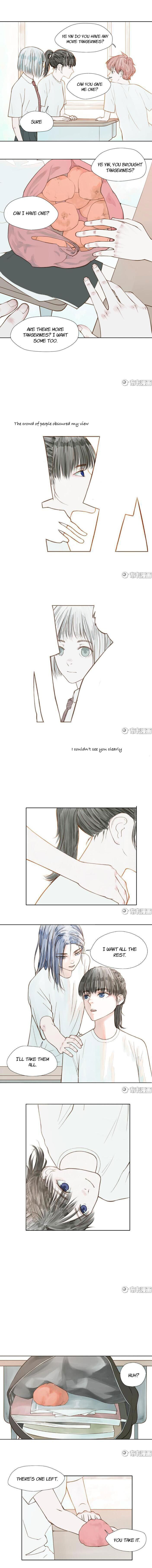 This is Obviously a Yuri Manhua Chapter 005 page 2