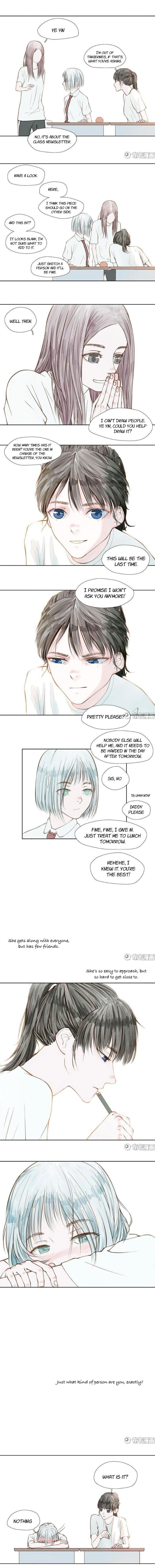 This is Obviously a Yuri Manhua Chapter 005 page 3