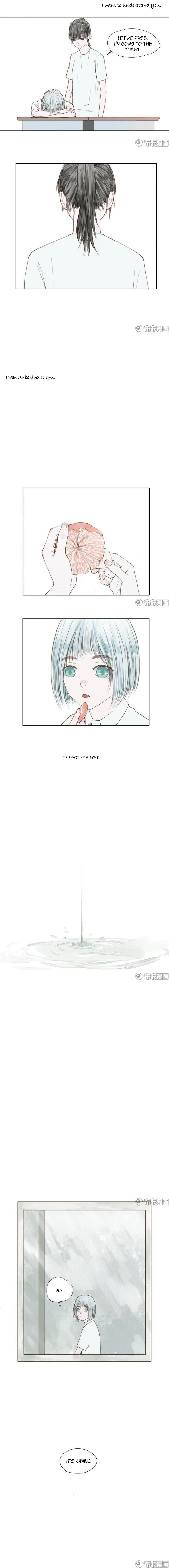 This is Obviously a Yuri Manhua Chapter 005 page 4