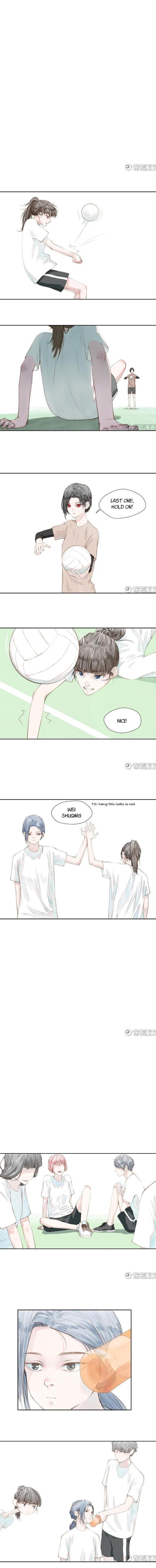 This is Obviously a Yuri Manhua Chapter 007 page 3