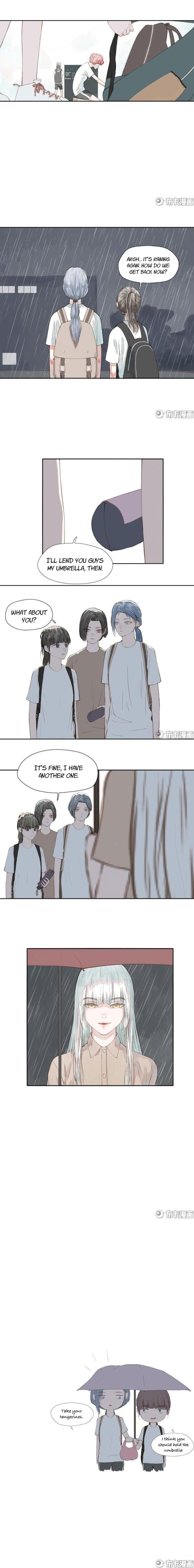 This is Obviously a Yuri Manhua Chapter 007 page 5